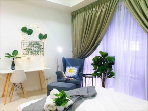 FlexiHome Studio Newly Renovate - 1 Queen 2 Single